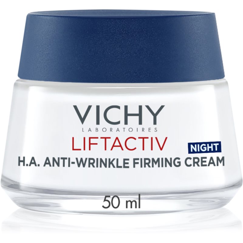 Vichy Liftactiv Supreme Crema De Noapte Pentru Fermitate Si Anti-ridr Cu Efect Lifting 50 Ml