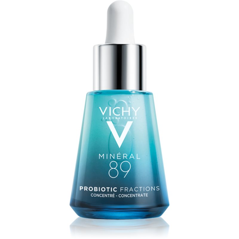 Vichy Minéral 89 booster hialuronic fortifiant, de umplere dermică zona ochilor 15 ml