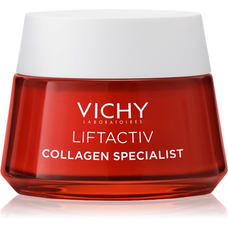 Vichy Liftactiv Collagen Specialist cremă pentru întinerire cu efect de lifting antirid 50 ml