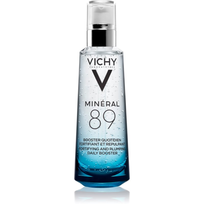 Vichy Minéral 89 booster hialuronic fortifiant, de umplere dermică 75 ml