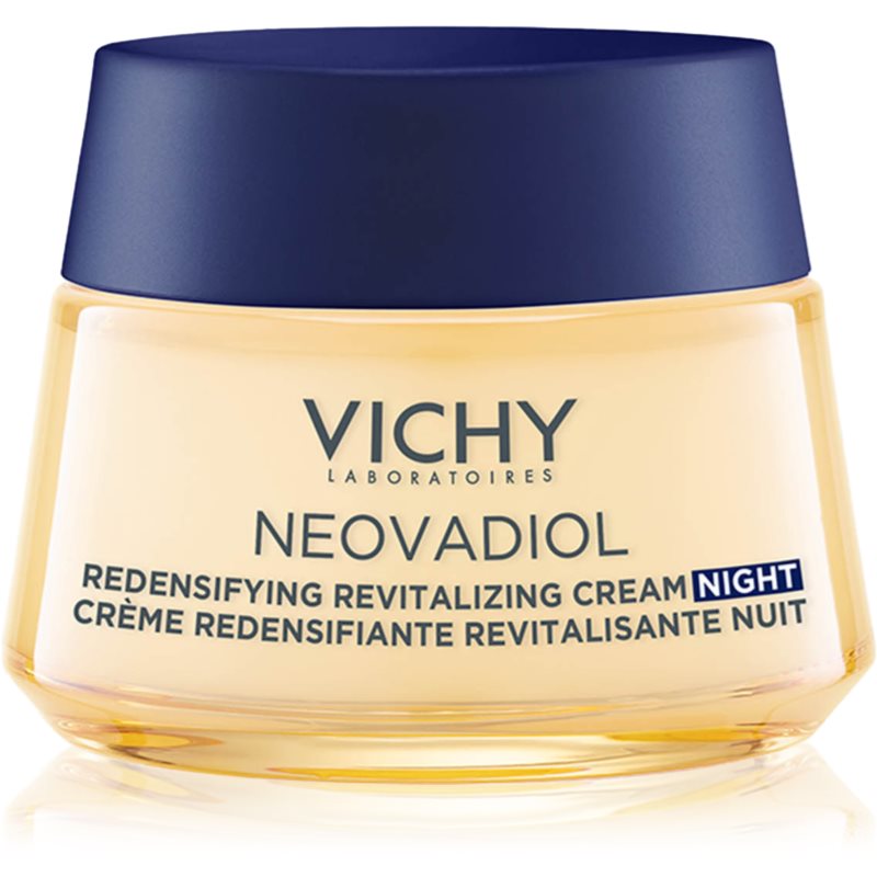 Vichy Neovadiol Peri-menopause Crema De Noapte Revitalizanta Pentru Fermitatea Pielii 50 Ml