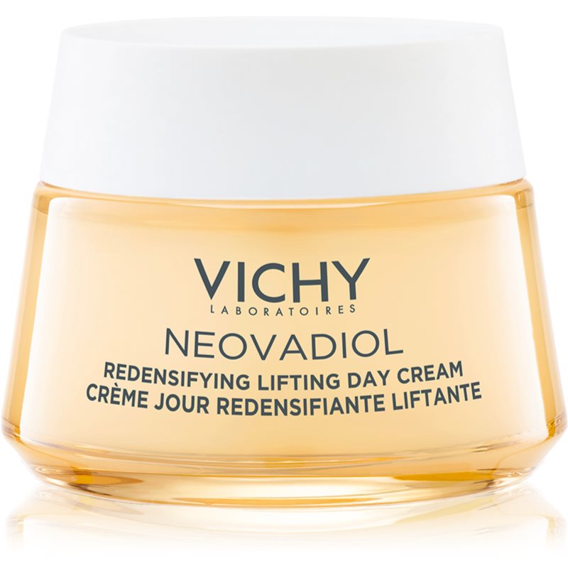 Vichy Neovadiol Peri-Menopause cremă de zi, cu efect de netezire și de fermitate pentru tenul uscat 50 ml