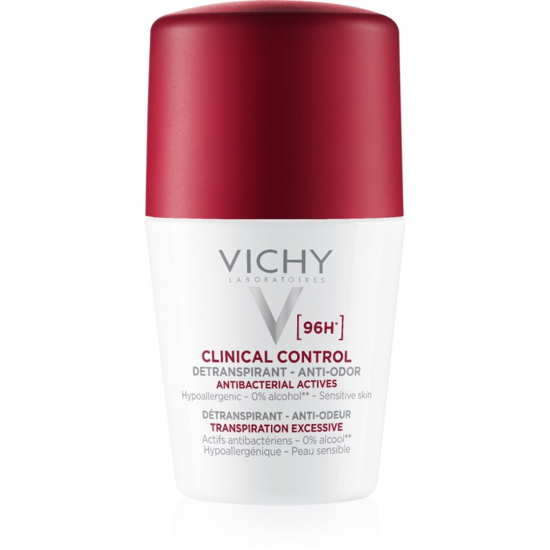 Vichy Detranspirant antiperspirant roll-on 50 ml