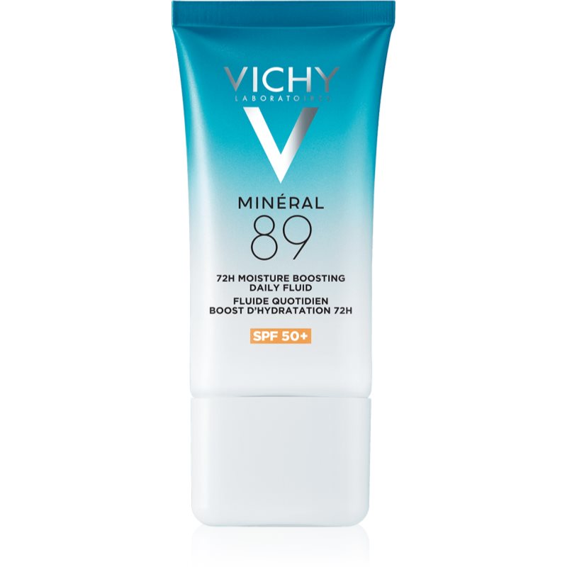 Vichy Minéral 89 protective fluid SPF 50+ 50 ml