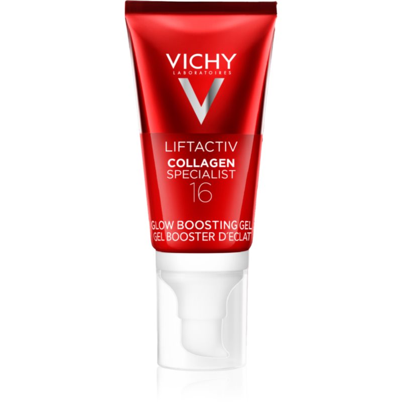 Vichy Liftactiv Collagen Specialist 16 gel de iluminare impotriva primelor semne de imbatranire ale pielii 50 ml