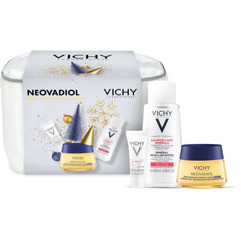 Vichy Neovadiol set cadou de Crăciun (cu efect de întărire)