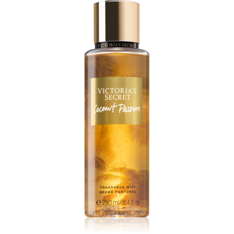 Victoria\'s Secret Coconut Passion spray pentru corp pentru femei 250 ml