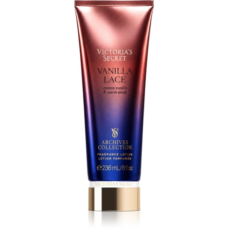 Victoria's Secret Vanilla Lace lapte de corp produs parfumat pentru femei 236 ml