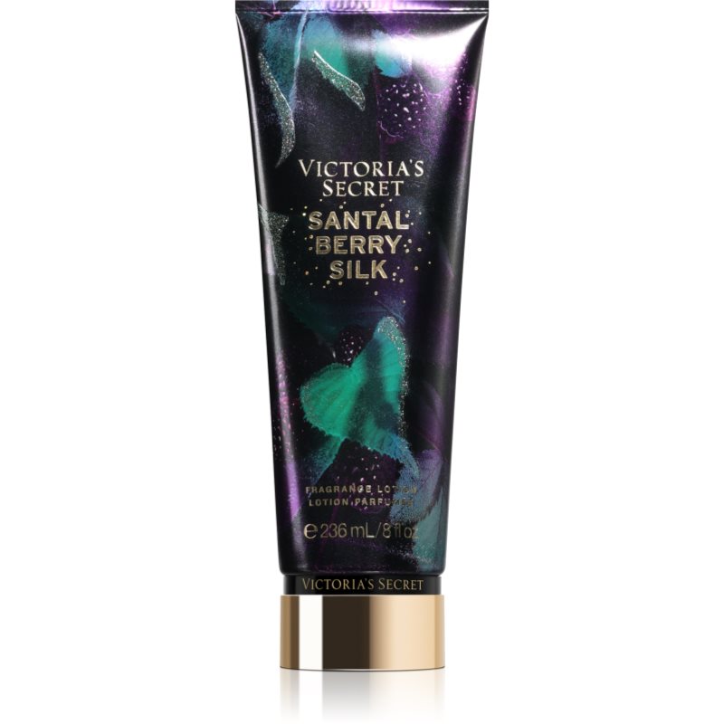 Victoria\'s Secret Santal Berry Silk lapte de corp pentru femei 236 ml
