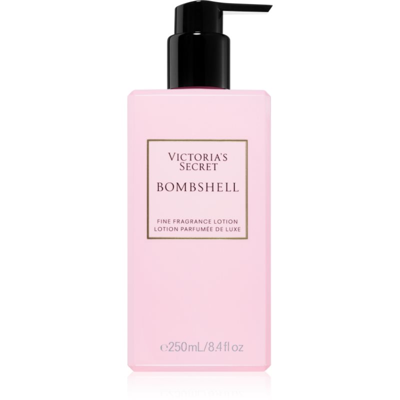 Victoria\'s Secret Bombshell lapte de corp pentru femei 250 ml
