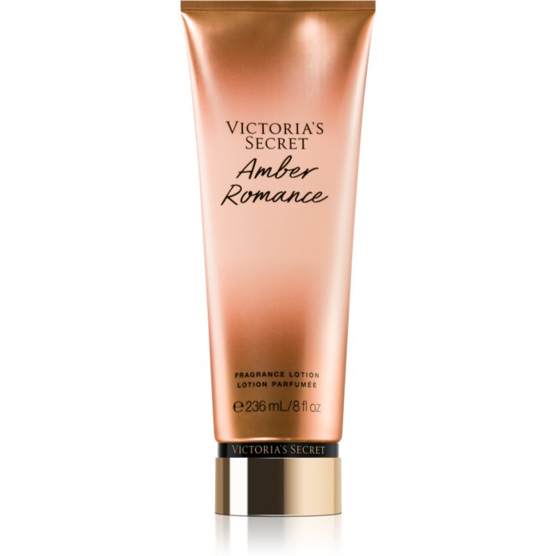 Victoria's Secret Amber Romance lapte de corp pentru femei 236 ml