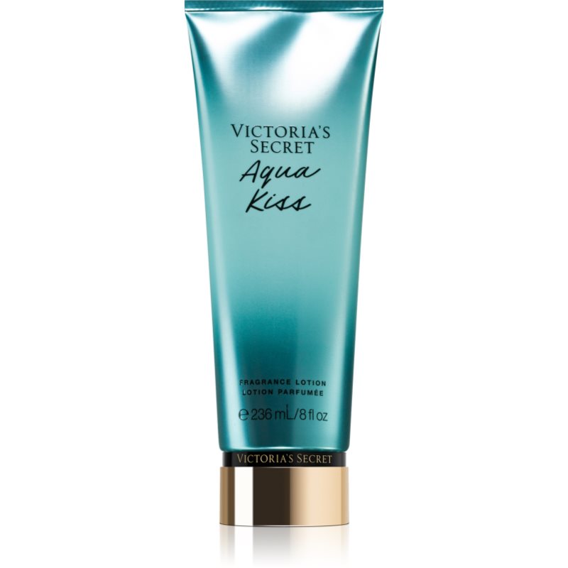 Victoria\'s Secret Aqua Kiss lapte de corp pentru femei 236 ml