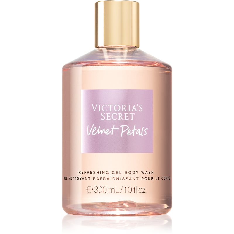 Victoria\'s Secret Velvet Petals gel de duș pentru femei 300 ml