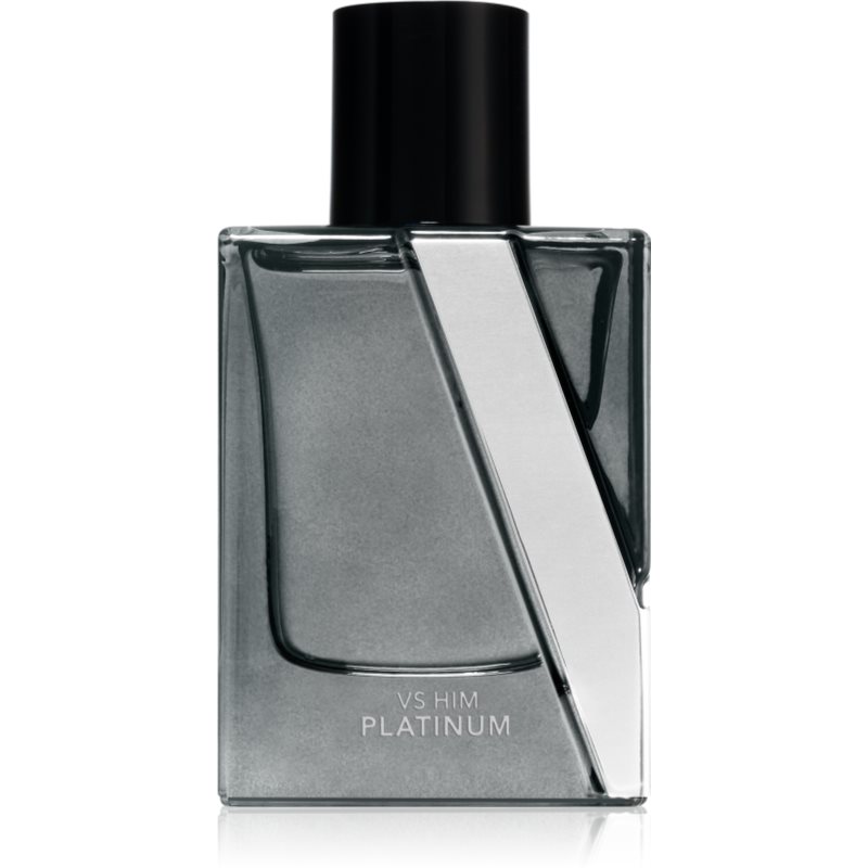 Victoria\'s Secret VS Him Platinum Eau de Parfum pentru bărbați 50 ml