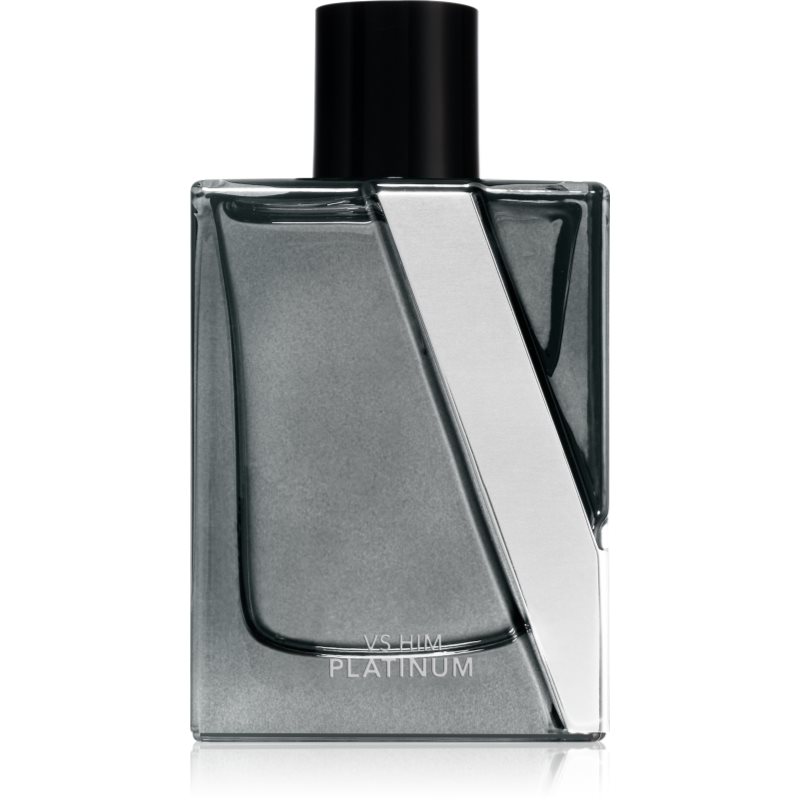 Victoria\'s Secret VS Him Platinum Eau de Parfum pentru bărbați 100 ml