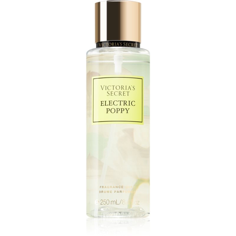 Victoria\'s Secret Electric Poppy spray pentru corp pentru femei 250 ml