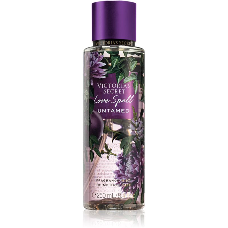 Victoria\'s Secret Untamed Love Spell spray pentru corp pentru femei 250 ml