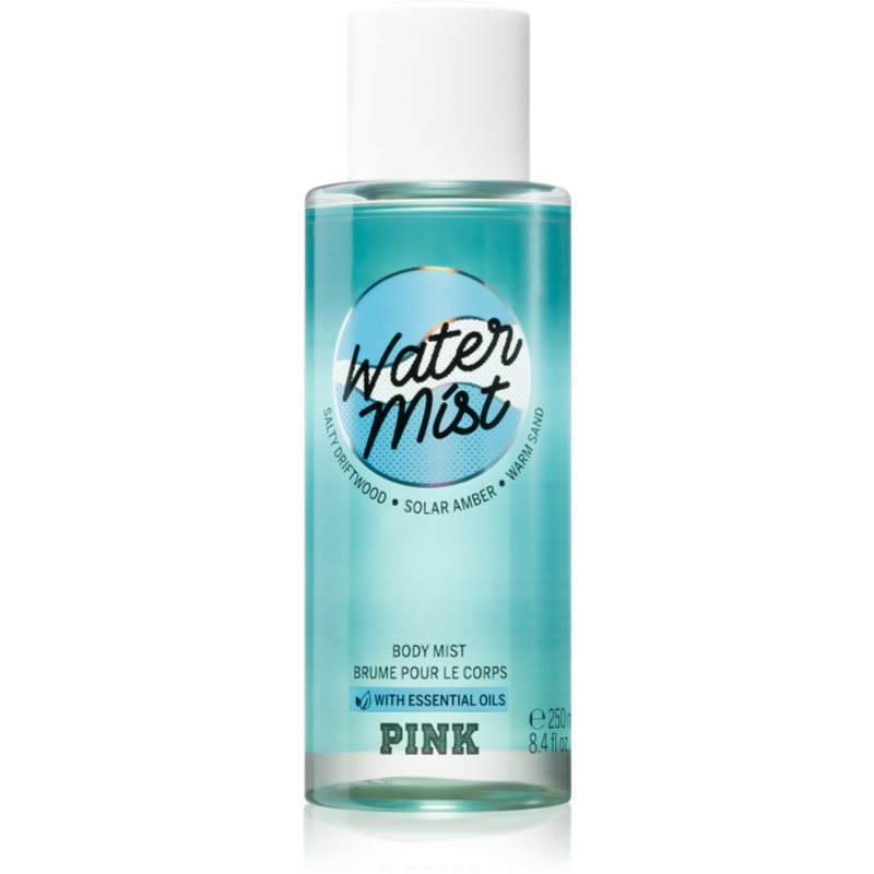 Victoria\'s Secret PINK Water spray pentru corp pentru femei 250 ml