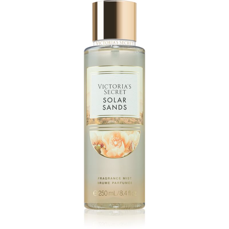 Victoria\'s Secret Solar Sand spray pentru corp pentru femei 250 ml