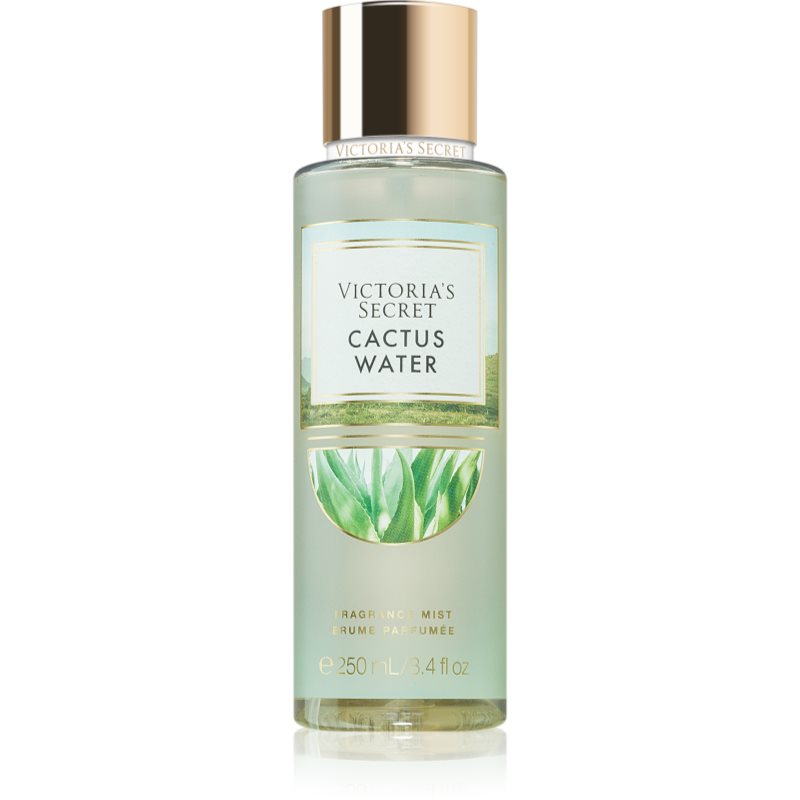 Victoria\'s Secret Cactus Water spray pentru corp pentru femei 250 ml