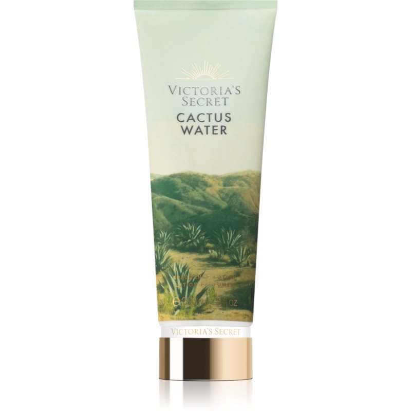 Victoria\'s Secret Cactus Water lapte de corp pentru femei 236 ml