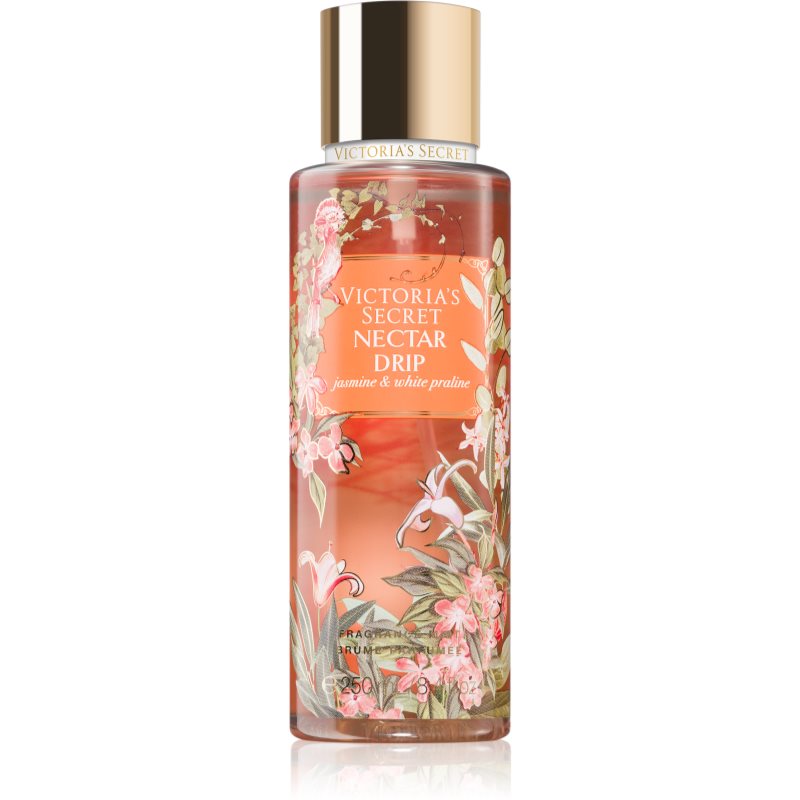 Victoria's Secret Nectar Drip spray pentru corp pentru femei 250 ml