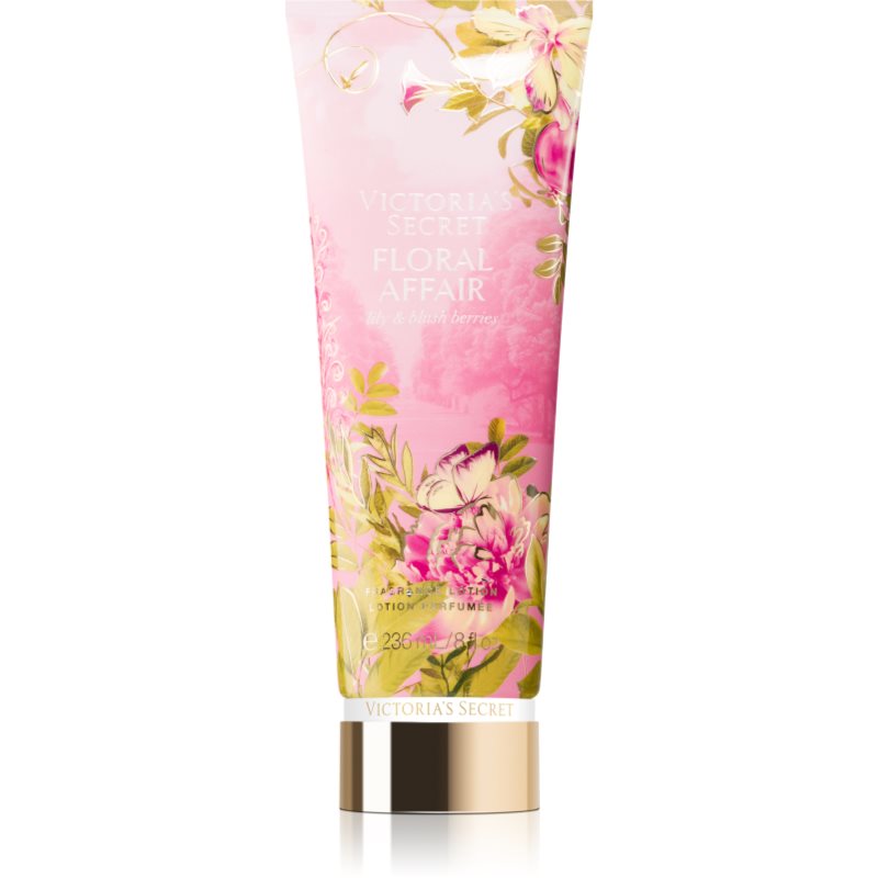 Victoria\'s Secret Floral Affair lapte de corp pentru femei 236 ml