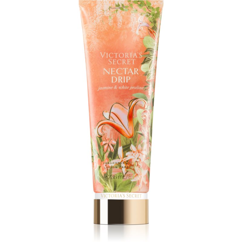 Victoria\'s Secret Nectar Drip lapte de corp pentru femei 236 ml