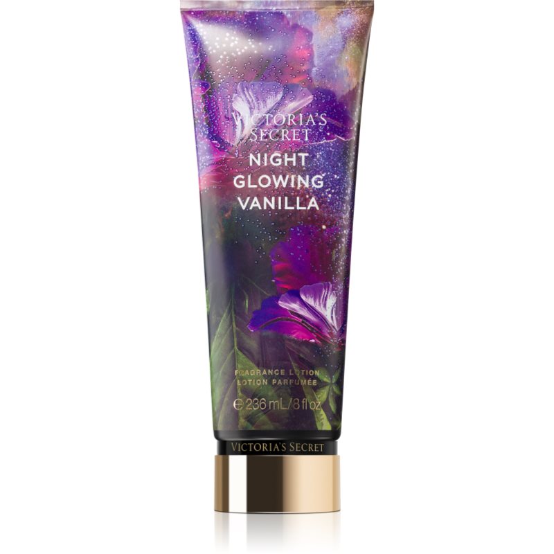 Victoria\'s Secret Night Glowing Vanilla lapte de corp pentru femei 236 ml