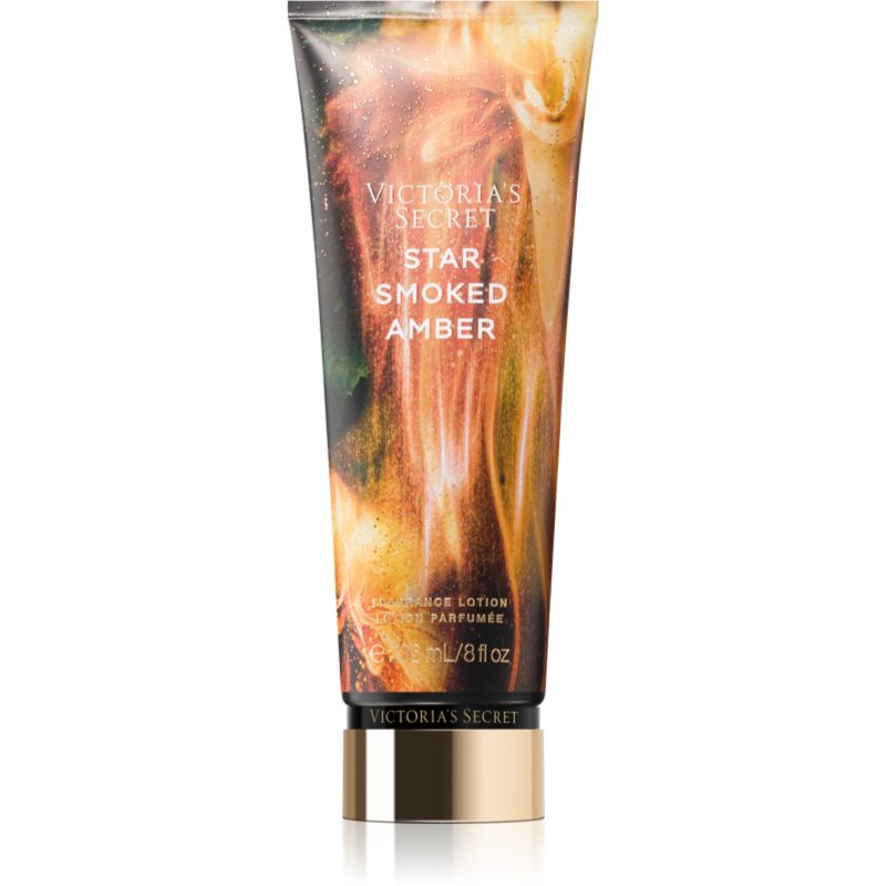 Victoria\'s Secret Star Smoked Amber lapte de corp pentru femei 236 ml