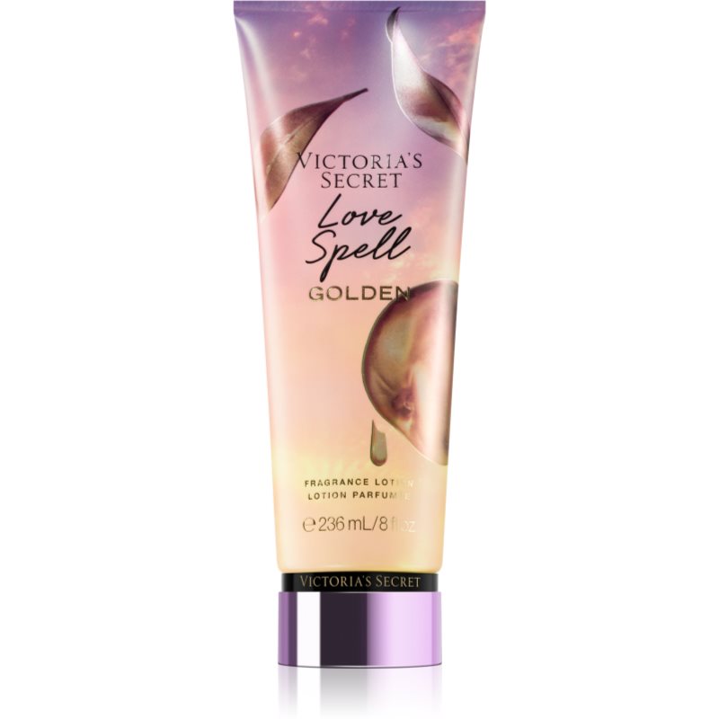 Victoria\'s Secret Love Spell Golden lapte de corp pentru femei 236 ml