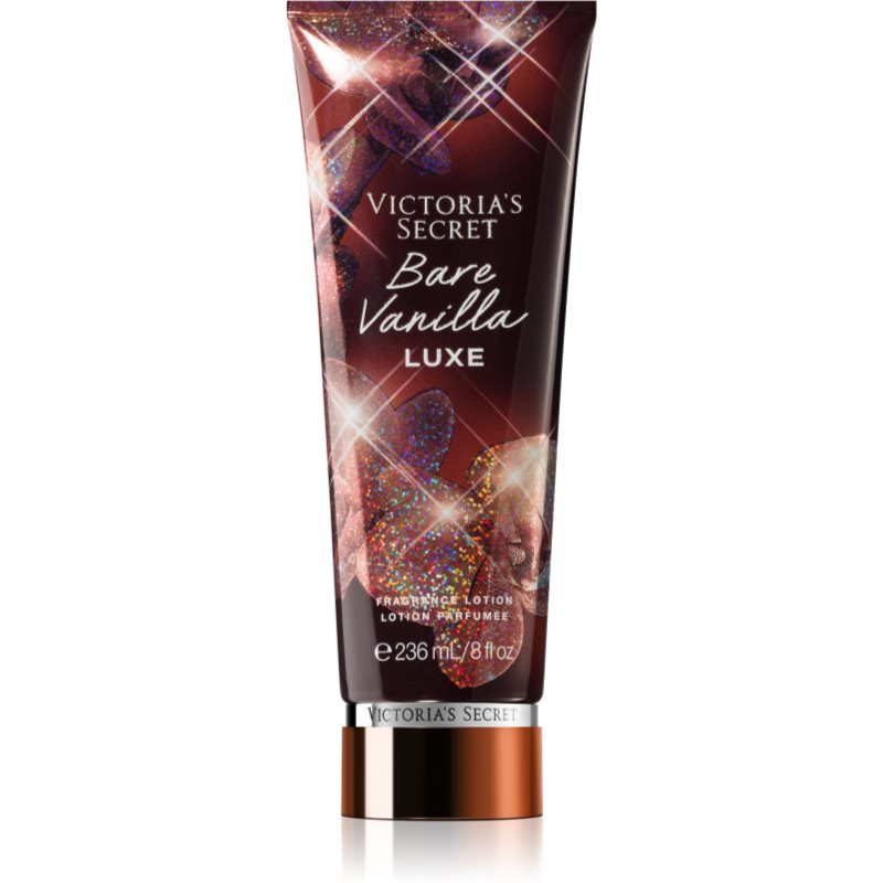 Victoria's Secret Bare Vanilla Luxe loțiune parfumată pentru corp pentru femei 236 ml
