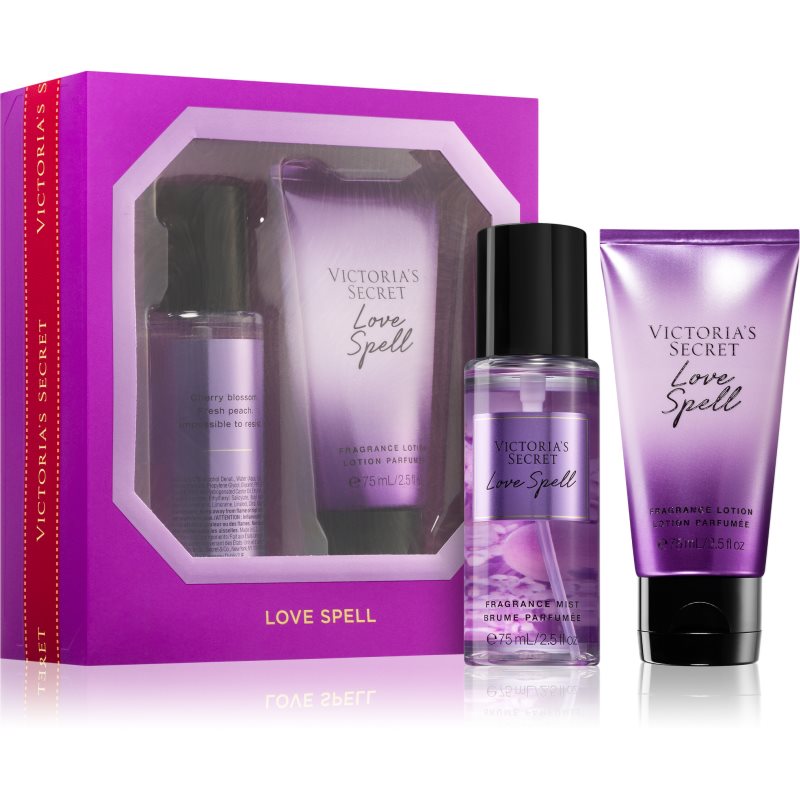 Victoria\'s Secret Love Spell set cadou pentru femei