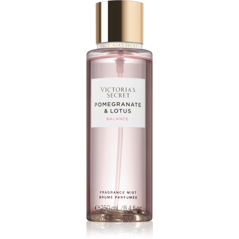 Victoria\'s Secret Pomegranate & Lotus spray pentru corp pentru femei 250 ml