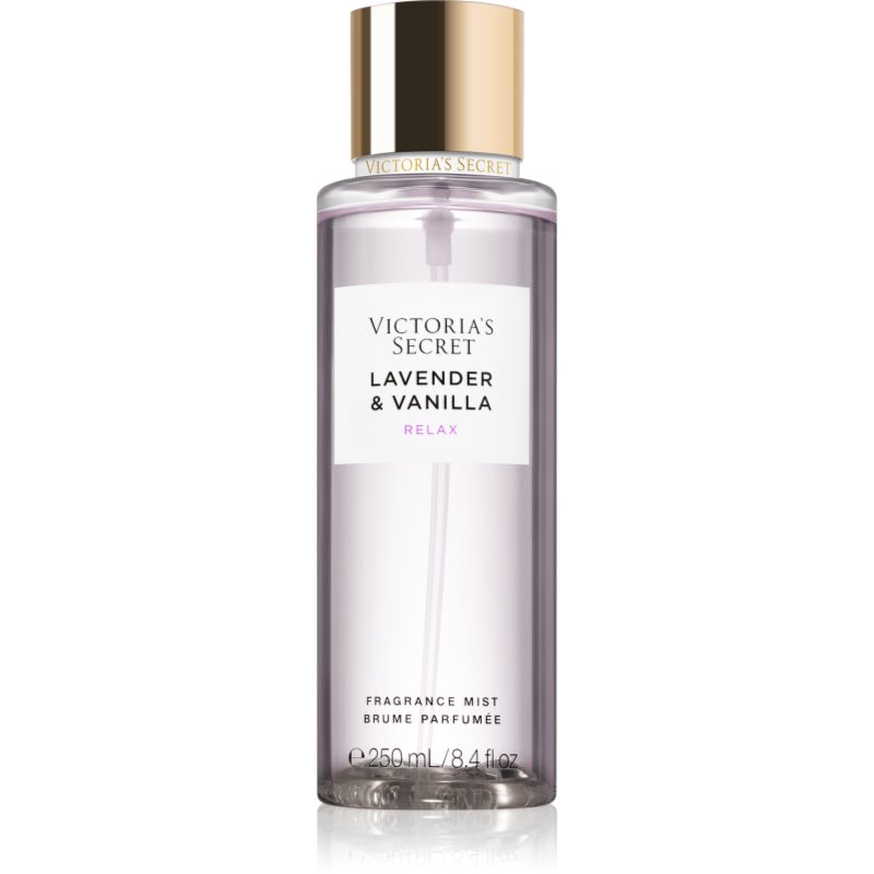 Victoria\'s Secret Lavender & Vanilla spray pentru corp pentru femei 250 ml