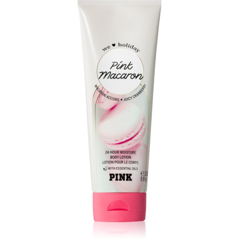 Victoria\'s Secret PINK Pink Macaron lapte de corp pentru femei 236 ml