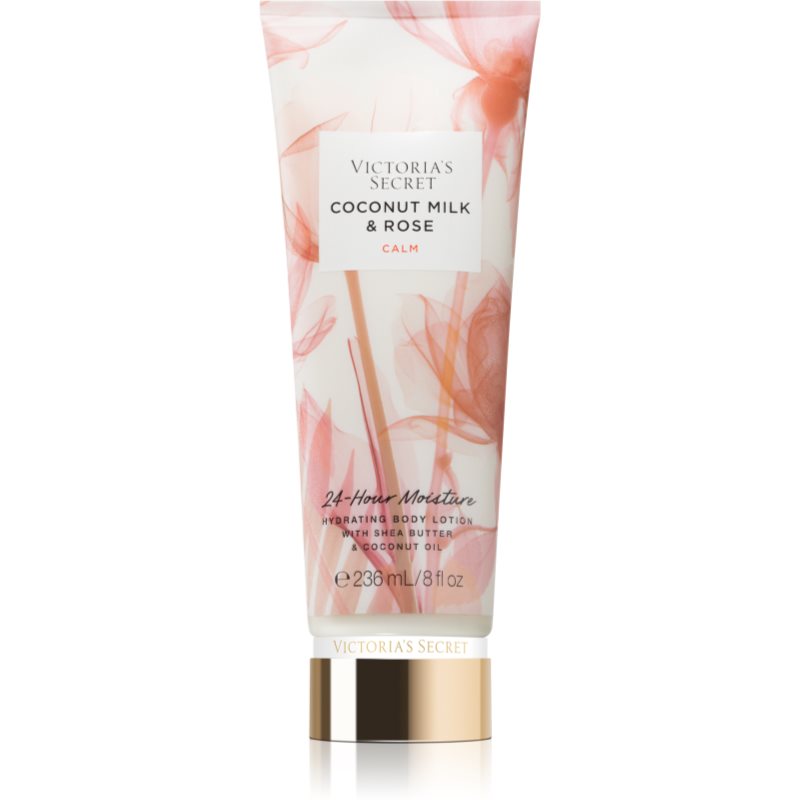 Victoria\'s Secret Coconut Milk & Rose lapte de corp pentru femei 236 ml