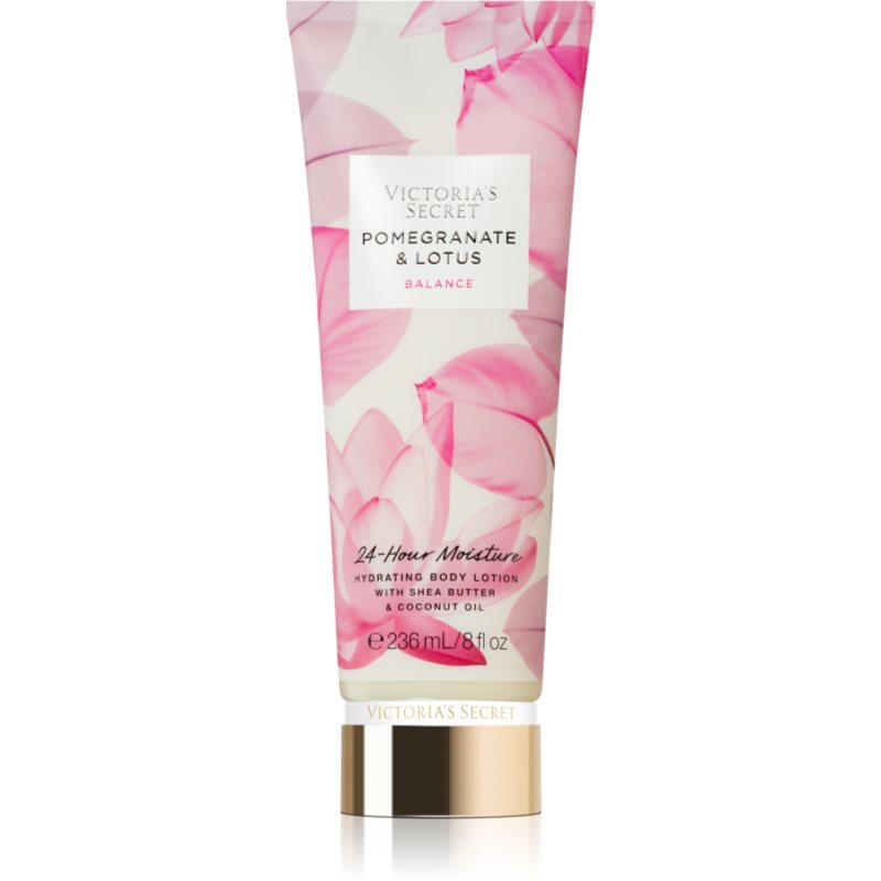 Victoria\'s Secret Pomegranate & Lotus lapte de corp pentru femei 236 ml