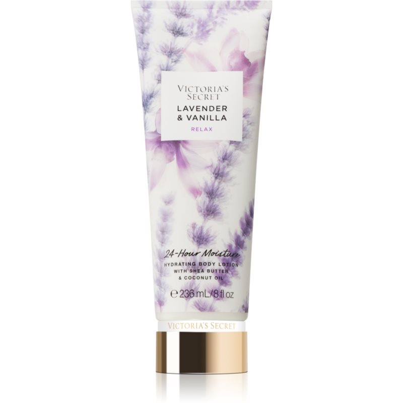 Victoria\'s Secret Lavender & Vanilla lapte de corp pentru femei 236 ml