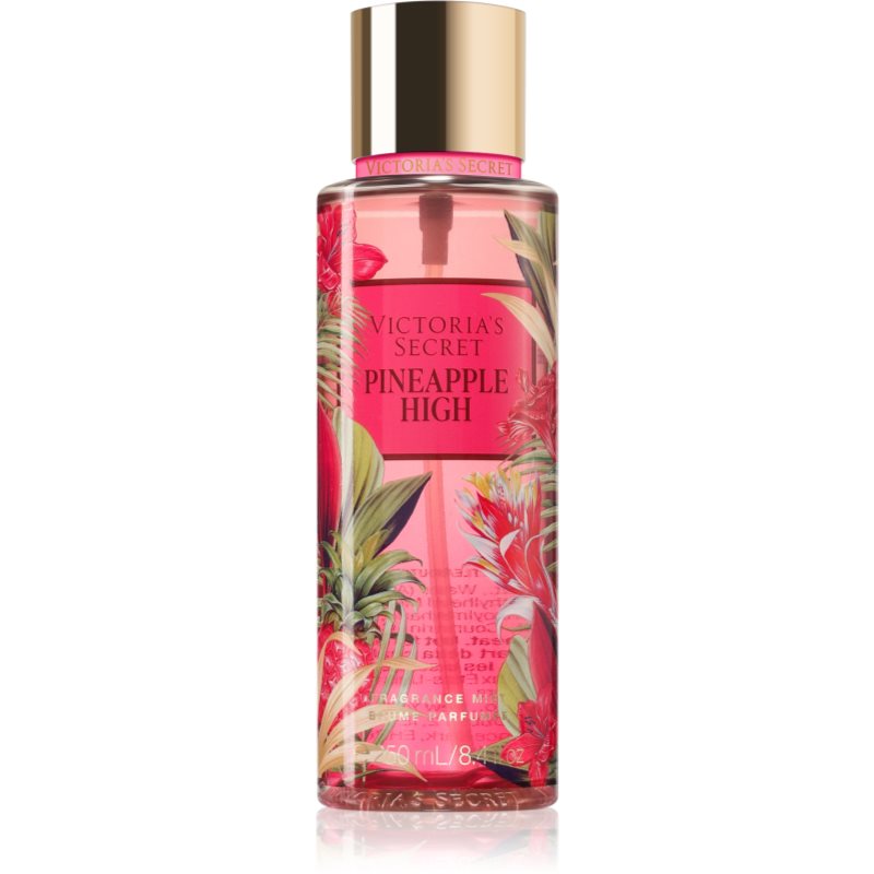 Victoria\'s Secret Pineapple High spray pentru corp pentru femei 250 ml