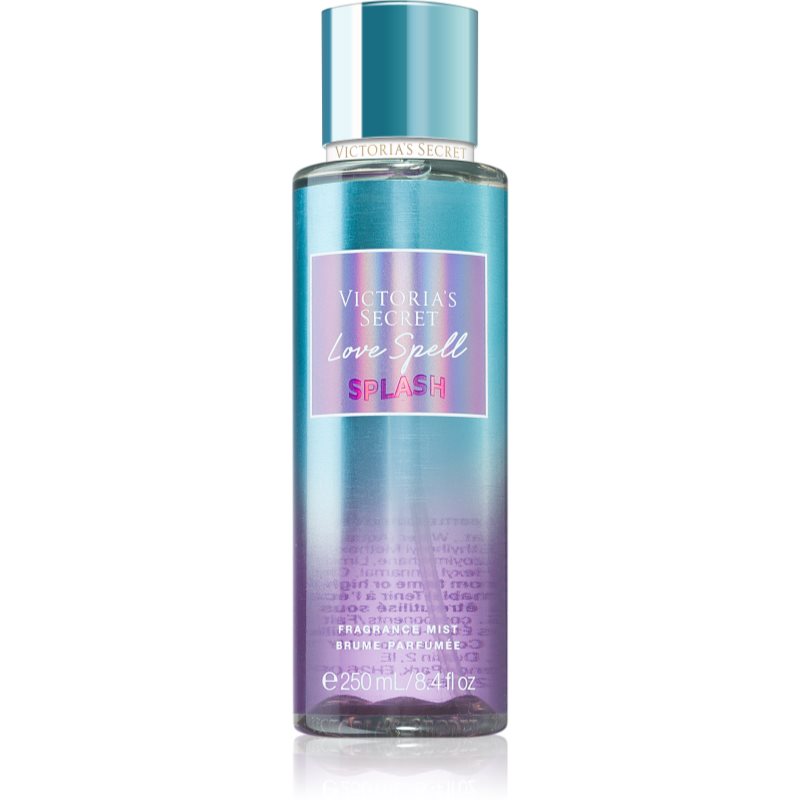 Victoria's Secret Love Spell Splash spray pentru corp pentru femei 250 ml