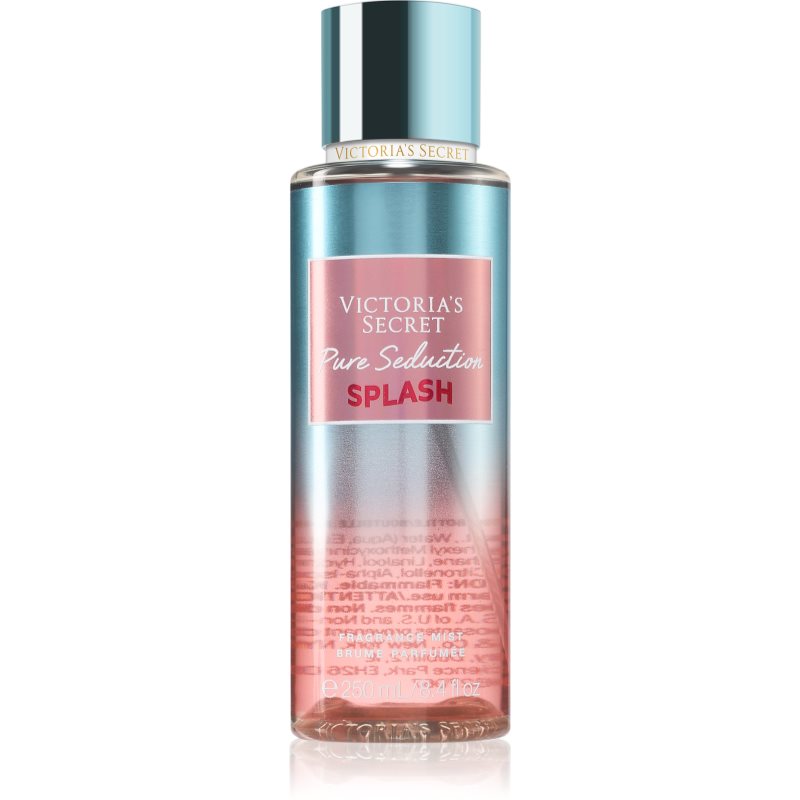 Victoria\'s Secret Pure Seduction Splash spray pentru corp pentru femei 250 ml