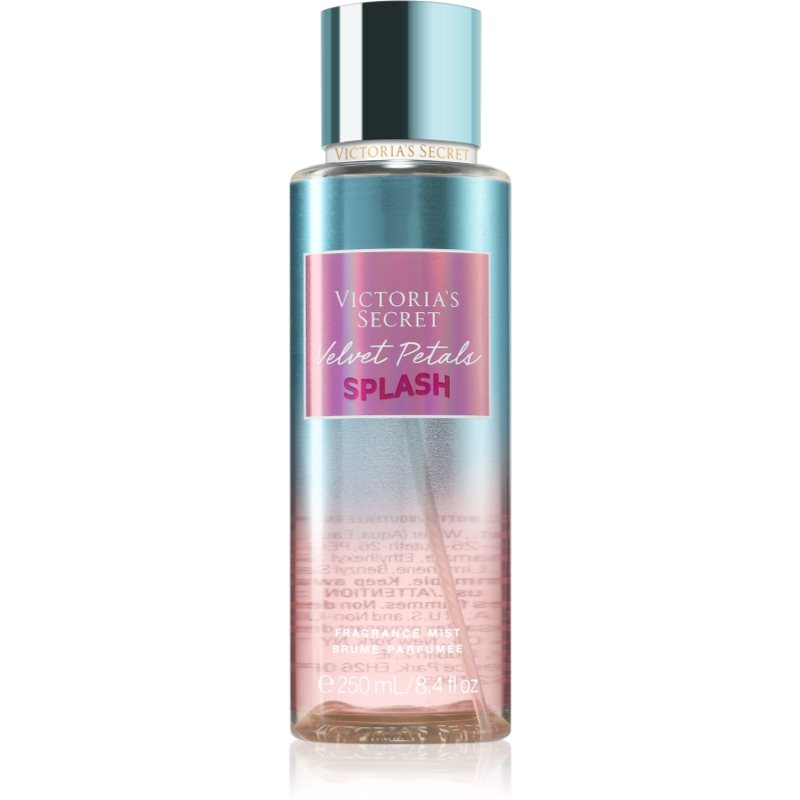 Victoria\'s Secret Velvet Petals Splash spray pentru corp pentru femei 250 ml