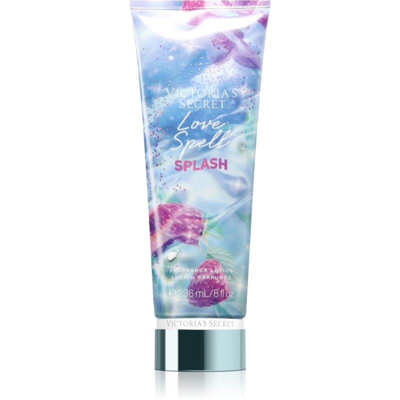 Victoria\'s Secret Love Spell Splash lapte de corp pentru femei 236 ml