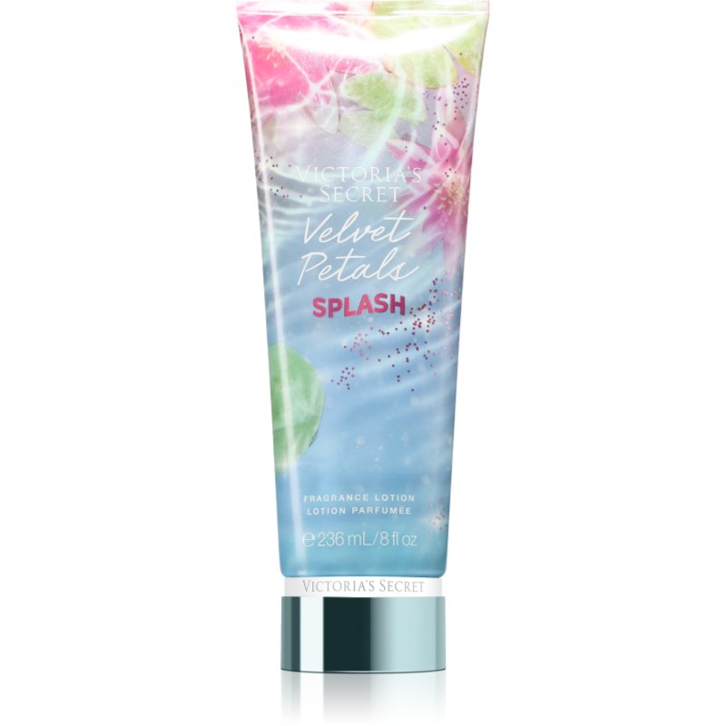 Victoria\'s Secret Velvet Petals Splash lapte de corp pentru femei 236 ml