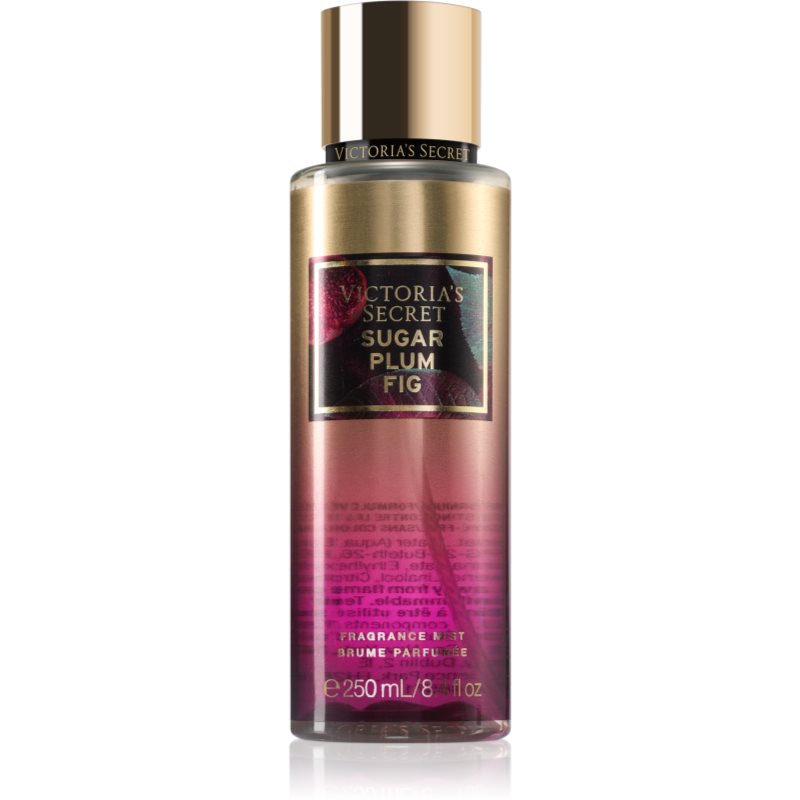 Victoria\'s Secret Sugar Plum Fig spray pentru corp pentru femei 250 ml