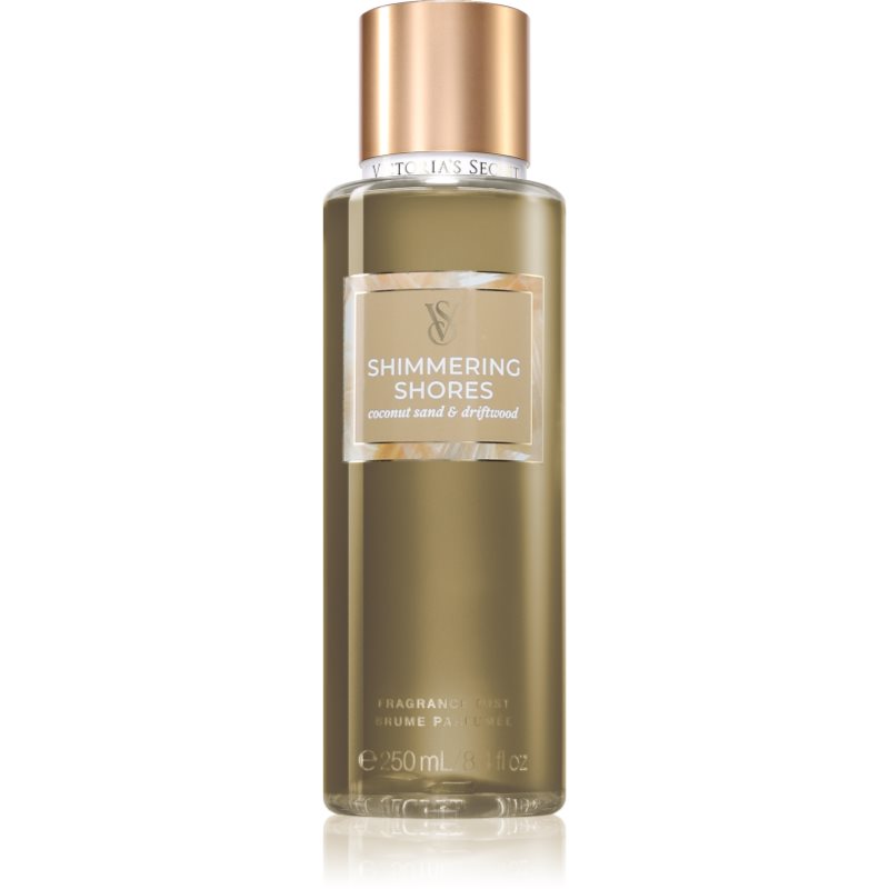 Victoria\'s Secret Shimmering Shores spray pentru corp pentru femei 250 ml