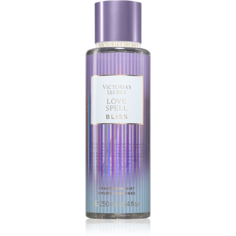 Victoria's Secret Love Spell Bliss spray pentru corp pentru femei 250 ml