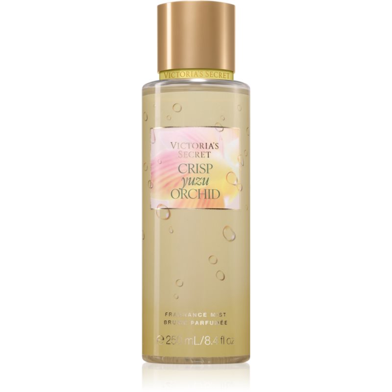 Victoria's Secret Crisp Yuzu Orchid spray pentru corp pentru femei 250 ml