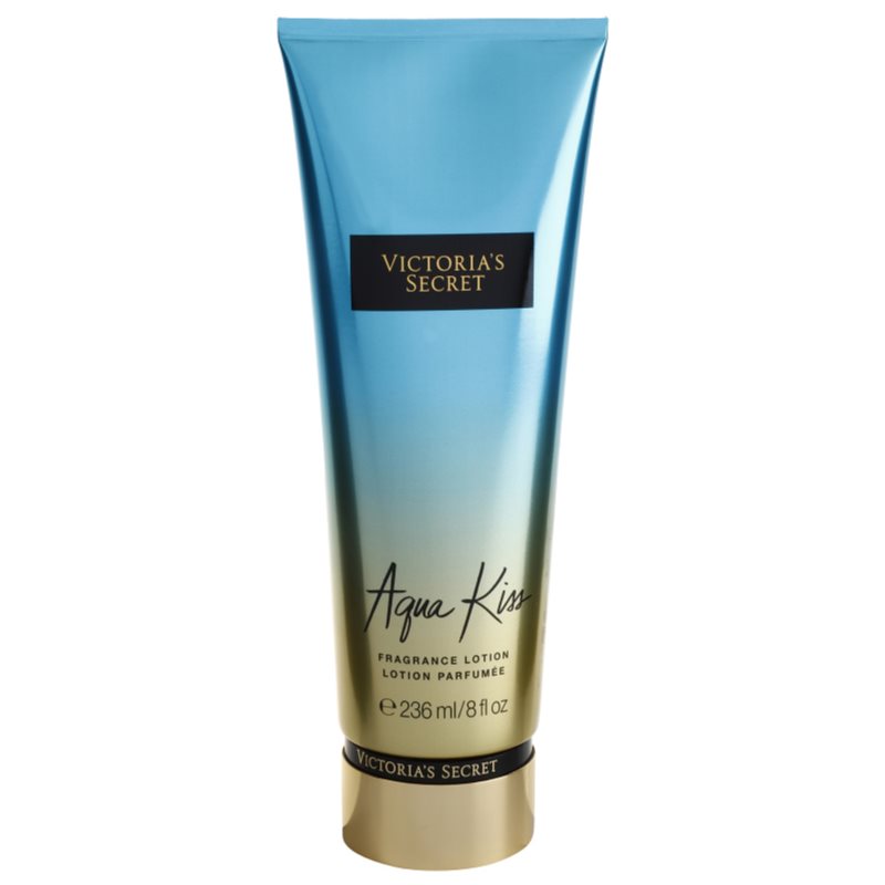 Victoria\'s Secret Aqua Kiss lapte de corp pentru femei 236 ml